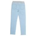 thumbnail image 4 of Jordache Girls Rib Waist Skinny Jeans, Size 5-18, 4 of 5