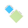 thumbnail image 2 of ELAYARD Square Colored Origami Paper Sheets for Paper Folding Crafts and Handmade Art Projects, 2 of 7