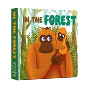 My First Baby Animal: In the Forest (Board book)