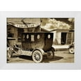 thumbnail image 1 of Sophie 6 24x17 White Modern Wood Framed Museum Art Print Titled - Vintage Automobile, 1 of 4