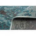 thumbnail image 3 of ECARPET Traditional Style Area Rug for Dining Room, Living Room and Bedroom Charlotte Aqua, 3 of 9