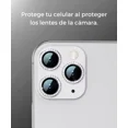 thumbnail image 2 of . 2sets Mica Lente Cámara Glitter Diamantes Para iPhone, 2 of 7