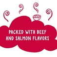 thumbnail image 6 of Friskies Cat Treats, Party Mix Mixed Grill Crunch, 2.1 oz. Pouch - Pack of 2, 6 of 8