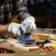 thumbnail image 5 of Guantes de trabajo ATERET de piel de vacuno para conducir camiones x12, 5 of 7