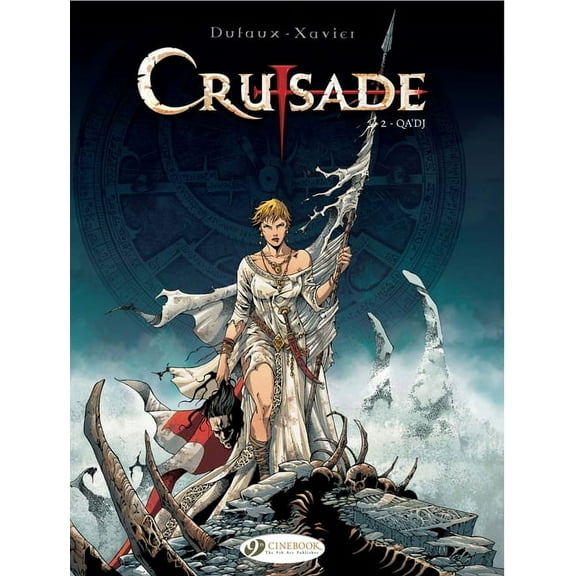 Crusade: QA'DJ (Paperback)