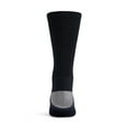 thumbnail image 5 of Wrangler Wool Blend Work Socks for Men, Size 6-12, Black, 6 Pairs, 5 of 5