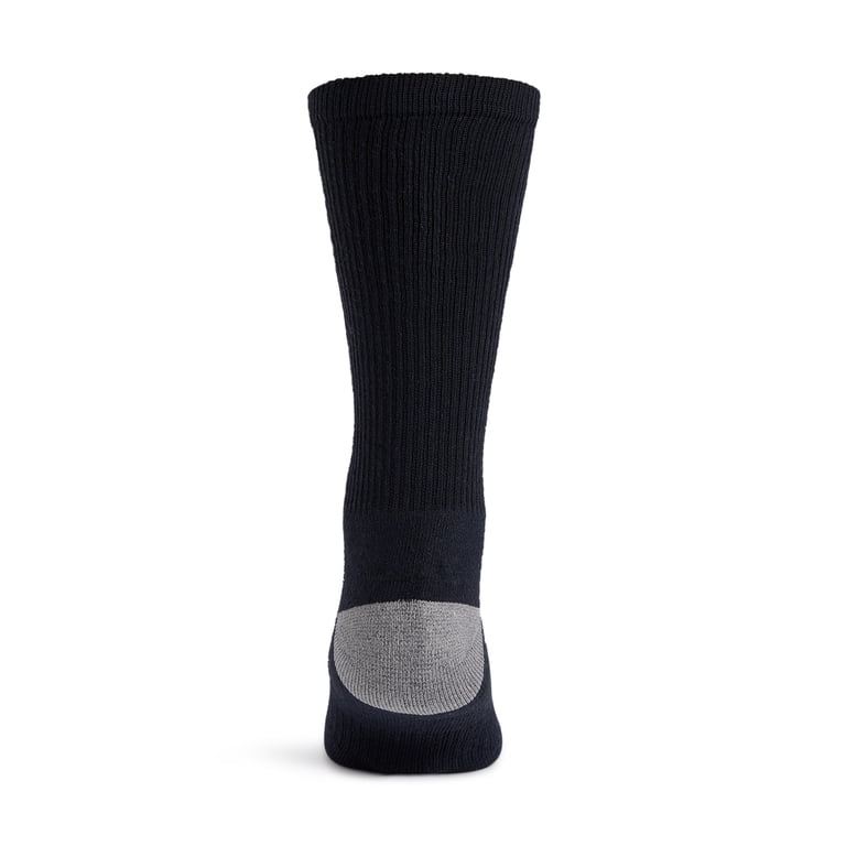Wrangler Men's Wool Blend Work Socks 6-Pack photo 5