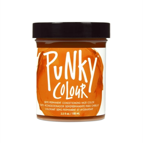 JEROME RUSSELL Punky Color Semi-Permanent Conditioning Hair Color - Flame