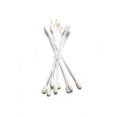 thumbnail image 1 of INTRINSICS 8" Double-Tipped Glycolic Applicator Swabs, 100 Count, 1 of 4