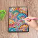 thumbnail image 5 of Art Diary Book Diy Journal Notebook Diamante Special Paintbook 5d Painting para Adultos Dibujo Arte en El, 5 of 9
