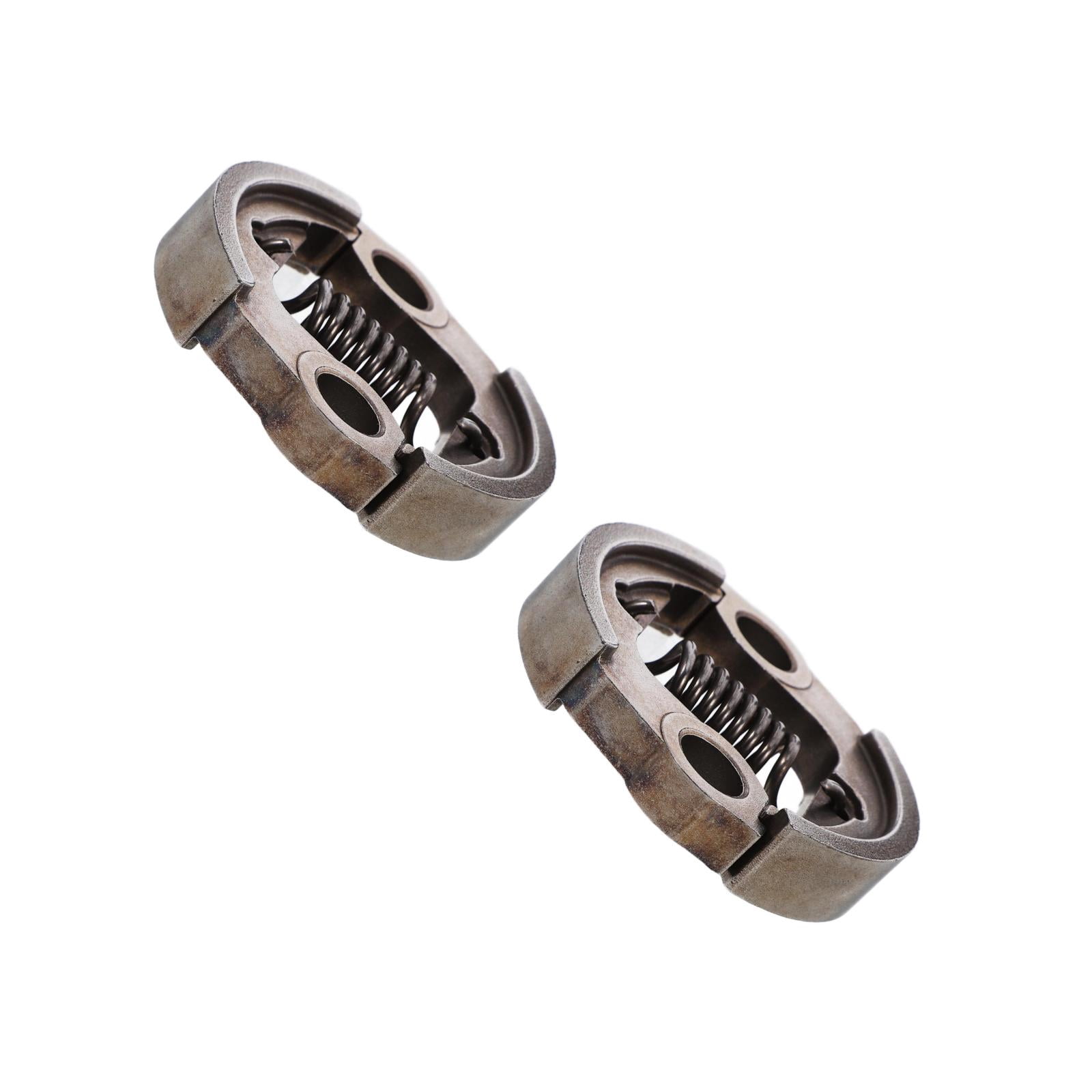 ADDHAT Masteelf 2pcs Trimmer Clutch Lawn Mower Part Replacement Compatible with Stihl Lawn Mower Clutch Supply