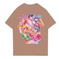 thumbnail image 1 of Unisex Huntrix De-mon Hun&Ters Shirt Short Sleeve Cartoon Graphic Tee for POP SINGER and Movie Fans 2XL, 1 of 4