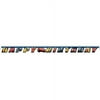 Partypro 59946 Cars Iii Jointed Banner