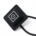 thumbnail image 3 of Puños calefactables para manillar de motocicleta con 6 marchas y funda eléctrica calefactable por USB, 3 of 7
