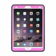 thumbnail image 2 of Dteck Shockproof 3-Layer Protective Cover For Apple iPad Pro 10.5 - inch Tablet with Kickstand Black/Rose, 2 of 5
