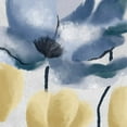 thumbnail image 2 of Prime, Marcus 26x26 White Modern Wood Framed Museum Art Print Titled - Winded Bloom 1, 2 of 4