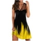 thumbnail image 1 of Vestidos Para Mujer Slip Dress Trendy Printed Sin Mangas Tirantes Pullover Dress Odeerbi ODB165006, 1 of 4