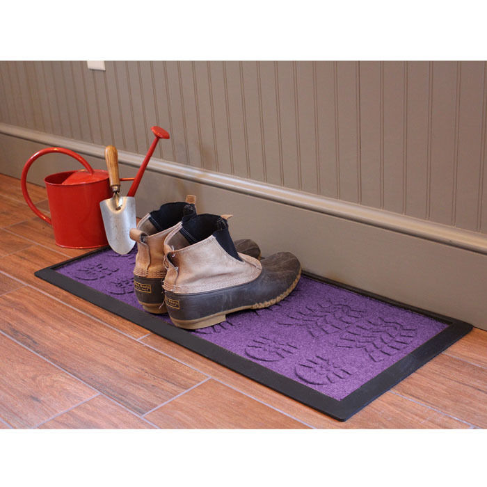 Waterhog 15" x 36" Lug Sole Boot Tray