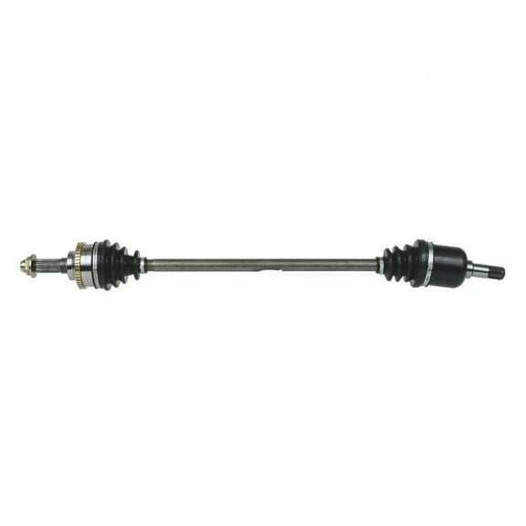 Front Right CV Axle Assembly - Compatible with 1991 - 2002 Ford Escort 1.9L 4-Cylinder 1992 1993 1994 1995 1996 1997 1998 1999 2000 2001