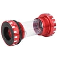 thumbnail image 2 of Support de Pédalier BB, Support de Pédalier Fileté, pour Vélo de Route Pliant Vélo de Vélo Réparant DIY Rouge, 2 of 8