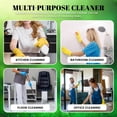 thumbnail image 4 of Aromatherapy Cleaning Concentrate 32 ounces - Natural all-purpose multi-surface cleaner - Based on plant essential oil formula, suitable for floors, glass, and countertops - Made 64 bottles - Pet saf, 4 of 4