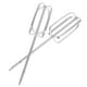 thumbnail image 4 of 2 piezas de accesorios para batidora de mano, batidores, accesorios para batidora de mano, piezas de repuesto de acero inoxidable para cocina, 4 of 7