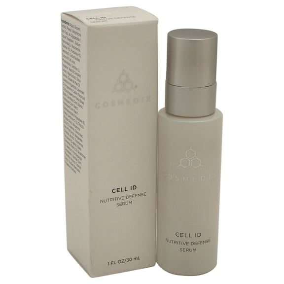 Cell ID Nutritive Defense Serum by CosMedix for Unisex - 1 oz Serum