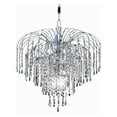 thumbnail image 2 of Falls 6 light Chrome Chandelier - V6801D21C/EC, 2 of 7
