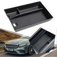 thumbnail image 2 of Center Armrest Storage Box Cover Case For Mercedes E Class W214 V214 E200 2024, 2 of 5