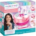 thumbnail image 1 of - Light agic Nail Studio - Nail Poli h and Nail Dryer Spa Set for Girl and Teen - Include 5 Nail Poli h Color , Nail Dryer, Nail Art Sticker , and Nail File, 1 of 8