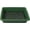 Square-Green, variant on Stackable Rustproof Rock Sifter Mesh Screen Prospecting Tool for Sifting Dirt Potted Plants Mininground-green