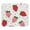 Multicolor 3, variant on PhooArto Comfortable Mouse Pad White Teal Marble Print Desktop Mousepad , 21 x 25 cm Mouse Mat, Non-Slip Rubber Base, Improves Speed and Precision