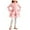 Pink, variant on Zanarzt Toddler Girl Dress Long Sleeve Toddler Girls Sweater Dresses Long Sleeve Tutu Sweaters Dress Beige,7-8 Years
