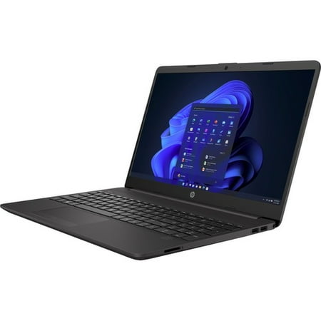 HP 255 G8 15.6" Notebook - Full HD - 1920 x 1080 - AMD Ryzen 5 5500U Hexa-core (6 Core) 2.10 GHz - 16 GB Total RAM - 256 GB SSD - Dark Ash Silver - AMD Chip - Windows 11 Pro - AMD Radeon Graphics