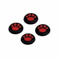 thumbnail image 4 of Joernso 4Pcs Cat Pawl Silicone Joystick Thumb Caps for PS3 Xbox One/360 Game Controller, 4 of 8