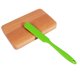 thumbnail image 1 of Raspador Cepillo De Silicona Para Cocinar Pastel Crema Mantequilla Espátula Mezcla De Masa Raspador Cepillo De Silicona Para Hornear Herramienta De Cocina Verde, 1 of 5