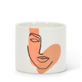 thumbnail image 2 of Jardinière Visage Moderne, 2 of 4