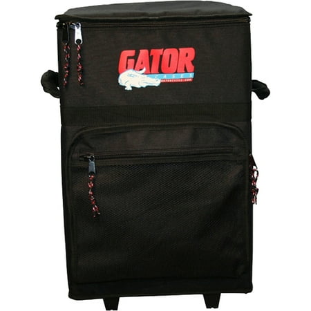 Powered Mixer Case; 13" x 13.5" x 20"