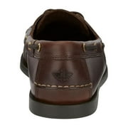 Dockers Mens Vargas Leather Casual Classic Boat Shoe