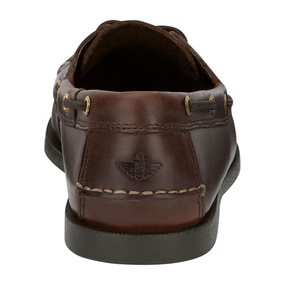 Dockers Mens Vargas Leather Casual Classic Boat Shoe - image 3 of 7
