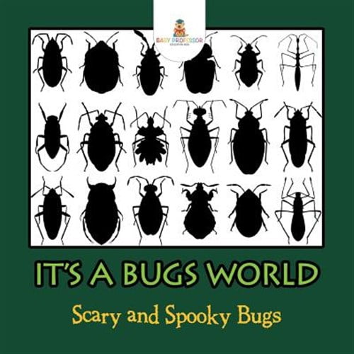 Pre-Owned Its A Bugs World: Scary and Spooky Bugs (Paperback)