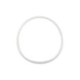 thumbnail image 1 of MYG Silicone Pressure Cooker Sealing Ring 24cm Clear Rubber Gasket Replacement for Aluminum Alloy Cookers High Temperature Resistant Safe Cooking Accessory, 1 of 10
