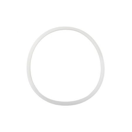 

Lierteer 22-32cm Silicone Home Pressure Cooker Seal Ring Rubber Seal O Ring Clear Replacement Gasket For Aluminum Alloy Pressure Cooker 24cm