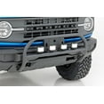 thumbnail image 2 of Rough Country Nudge Bar w/20" Chrome Series for 2021-2026 Ford Bronco - 51048, 2 of 8