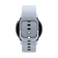 thumbnail image 4 of SAMSUNG Galaxy Watch Active 2 Aluminum Smart Watch BT (40mm) - Silver - SM-R830NZSAXAR, 4 of 12