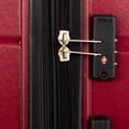 thumbnail image 3 of Maleta De Viaje Rígida Hardhead PROXIMITY 25 Pulgadas Vino Con Ruedas 360 y Candado TSA, 3 of 6