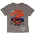 thumbnail image 2 of Marvel Spider-Man Graphic Short Sleeve T-Shirt Set, Little & Big Boys, 2-Pack, Sizes 4–12, 2 of 14