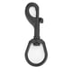 thumbnail image 1 of Soidarity Kit de pernos a presión con gancho giratorio de acero inoxidable 316 Accesorio de buceo (100 mm, negro) Deportes acuáticos Soidarity OD004601-00, 1 of 6