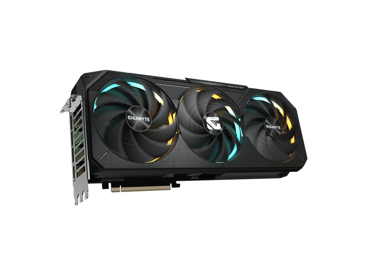 Gigabyte NVIDIA GeForce RTX 5080 GAMING OC Graphics Card, 16GB GDDR7, Triple Fan, PCIe 5.0