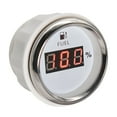 thumbnail image 4 of 0-190Ohm Oil Tank Level Indicator Meter With Fuel Level Sensor For Digital 52MM Gauge Fuel Level Gauge ,Easy to Install, 4 of 5